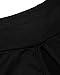 BIUBIU Women's Plus Size Sexy Long Sleeve Club Bodycon Bandage Midi Dress Black 2XL