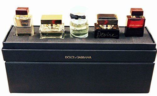 dolce and gabbana small perfume