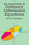 An Introduction to Ordinary Differential Equations (Dover Books on Mathematics)