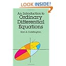 An Introduction to Ordinary Differential Equations (Dover Books on Mathematics)