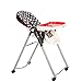Disney Adjustable High Chair, Mickey Silhouette
