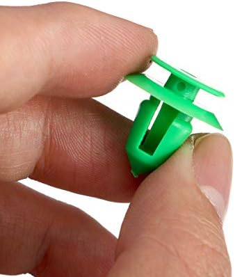 FATO. 10pcs Car Fastener Clip Trim Clips Rear Tailgate for Mercedes Benz VITO Viano W639