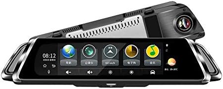 Phisung G07 Android Car Rearview Mirror DVR GPS 4G WiFi Dash Cam (without)