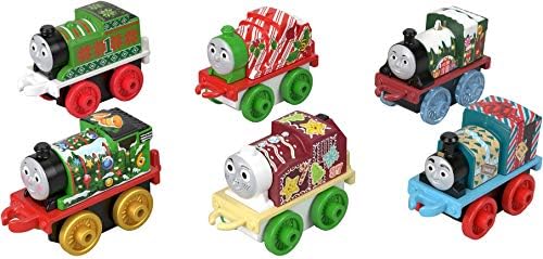 thomas minis 2018 advent calendar