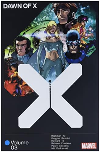 Amazon.com: Dawn Of X Vol. 9: 9781302927660: Percy, Benjamin
