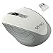 Splaks Wireless Optical Computer Mouse, 2.4Ghz Wireless Mice Portable Office Mouse, Left or Right Hand Mouse 3 Adjustable DPI, 4 Buttons with Nano USB Receiver for Computer, Laptop, MacBook