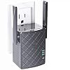WiFi Extender / Repeater Parent (1200-black) US