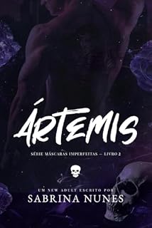 Livro Ártemis: Máscaras Imperfeitas