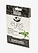 ToGoSpa, Bamboo Charcoal Under Eye Repair Mask, Collagen Under Eye Patches, Enriched With Ale Vera, Hyaluronic Acid, Lightens Skin Tone And Soothes Redness And Puffiness, Pack Of 6