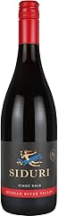 Siduri Russian River Valley Pinot Noir Red Wine, 750ml