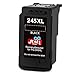 JIMIGO Remanufactured Ink Cartridge Replacement for Canon PG-245XL CL-246XL PG-245 CL-246 for Pixma MX492 MX490 MG2520 MG2920 MG2420 MG2522 MG2922 MG2525 MG3022 MG3020 IP2820 (1 Black, 1 Tri-Color)