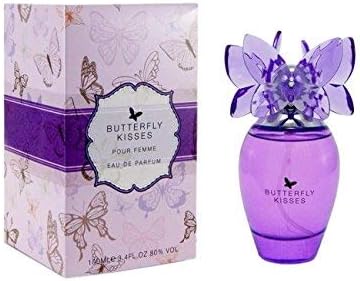 purple butterfly perfume