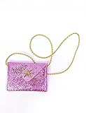 Pink Little Girl Kids Children Handbag/Bling Bling Shoulder Bag /Messenger Bag