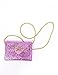 Pink Little Girl Kids Children Handbag/Bling Bling Shoulder Bag /Messenger Bag