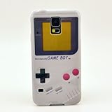 Newstore Retro Image Design Gameboy Game Boy Hard Snap on Plastic Case Cover For Samsung Galaxy S5 SV I9600