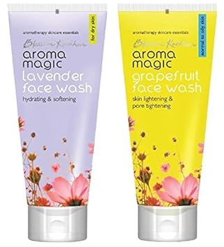 aroma magic face wash amazon