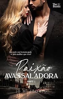 Livro Paixão Avassaladora - Parte 1