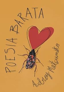 Livro Poesia Barata