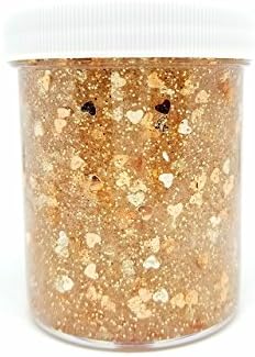 Gold Heart Slime