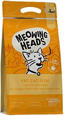 fat cat cat food