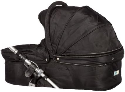 Trends For Kids Single Carrycot for Twinner Twist Duo, Black (Discontinued by Manufacturer) by TFK Trends for Kids