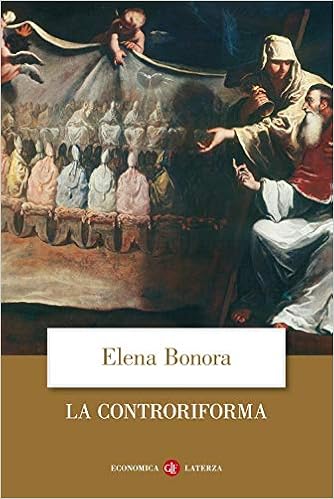 Elena Bonora – La Controriforma (2020)