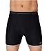 ExOfficio Men's Give-N-Go Boxer Brief (2 Pack X Large, Black)