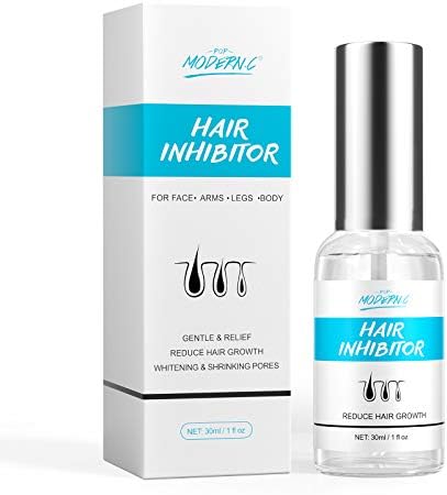 Stop hair inhibitor Clearance