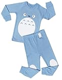 UniFriend Girls Pajamas Children Toddler Christmas Gift Sets Size 