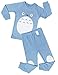 UniFriend Premium 100% COTTON Little Boys, Girls 2 Piece Pajama Set