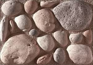 Cultured Manufactured Stone Veneer Wall Siding River Rock Golden Ears Pipe Cutters Amazon Canada