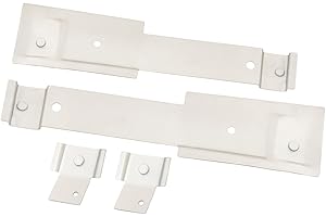 Inline Tube Replacement for 1966-70 GM A-Body Bucket Seat Mounting Brackets 4pc