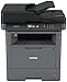 Brother Monochrome Laser Printer, Multifunction Printer and Copier, DCP-L5500DN, Flexible Network Connectivity, Duplex Printing, Mobile Printing & Scanning, Amazon Dash Replenishment Enabledthumb 4