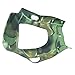 Fbsport 6.5inch Silicone Scratch Protector Cover Case For 2 Wheels Self Balancing Electric Scooter (Camo)