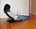 Relaxus Portable Floor Chair, Karma Chair, Folding Chair. Adjustable Angle Back-Rest. 14