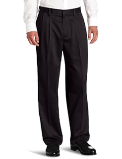 dockers d4 relaxed fit pleated never iron