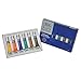 Winsor & Newton Cotman Watercolor Paint Set, 6 Colors, 8ml (0.27-oz) Tubes