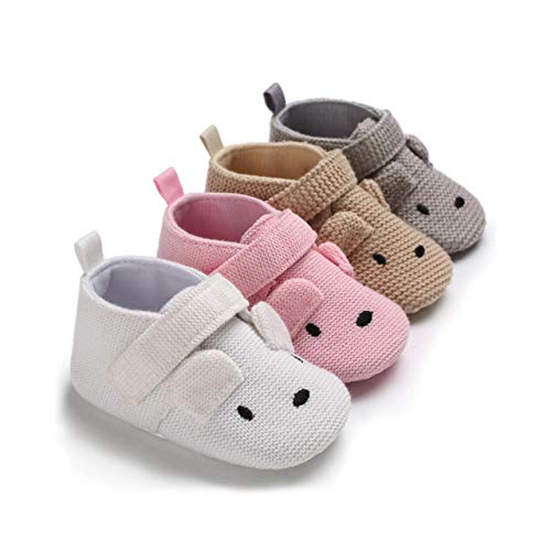 DEBAIJIA Baby Shoes Cotton Cloth Material Toddler Shoes Anti-Slip