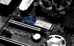 Timetec 256GB SSD 3D NAND SATA III 6Gb/s M.2 2280