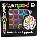 Funtime Gifts Stumped Puzzle Game With 24 Challenges Brain Teaser view 2