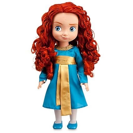 merida toddler