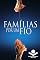 Livro Famílias por um fio