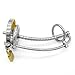 FeiGu Male Stainless Steel Chastity Cage Device 43 (48mm Ring)