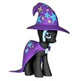 Funko My Little Pony MYSTERY MINI Series 2 Figure The Great and Powerful Trixie Lulamoon [Black Paint]