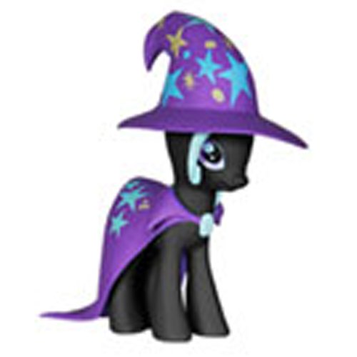 Funko My Little Pony MYSTERY MINI Series 2 Figure The Great and Powerful Trixie Lulamoon [Black Paint]
