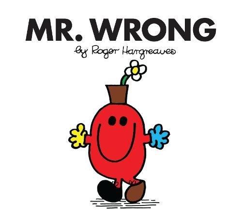 Mr. Wrong (Mr. Men Classic Library): Amazon.co.uk: Hargreaves ...