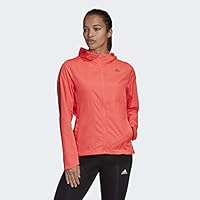 adidas womens waterproof running jacket