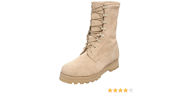 gortex combat boots