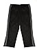 North 15 Men's Jogger Tricot Pants with Bottom Zipper (Medium -5X Large)