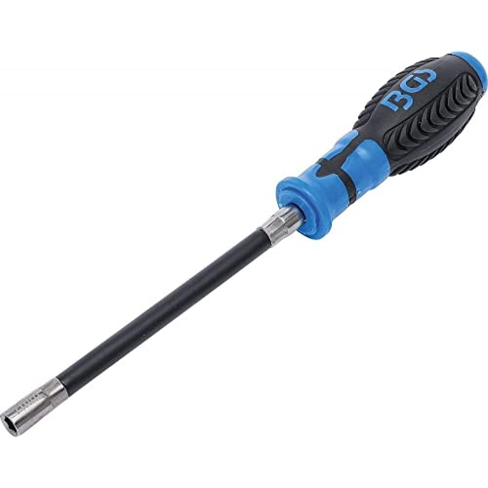 BGS 7827 | Flexible Hexagon Screwdriver | 7 mm